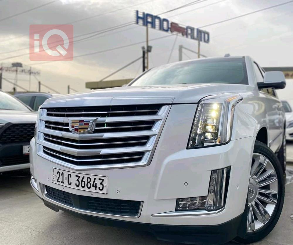 Cadillac Escalade